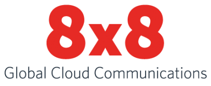 8x8 Logo