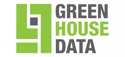 Green House Data Logo