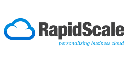 RapidScale Logo
