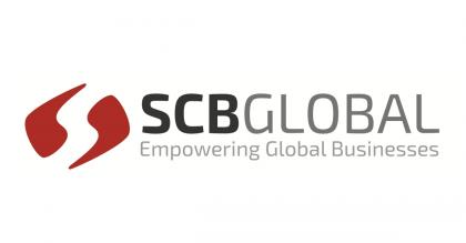 SCB Global Logo