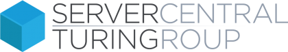 ServerCentral Turing Group (SCTG) Logo