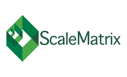 ScaleMatrix Logo