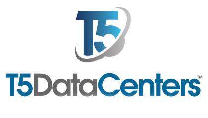T5 Data Centers Logo