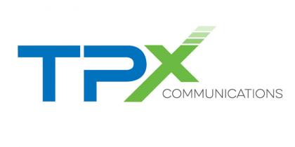 TPx Communications Logo