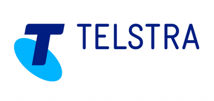 Telstra Logo