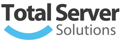 Total Server Solutions Logo