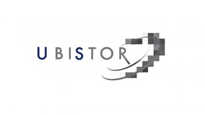 UbiStor Logo
