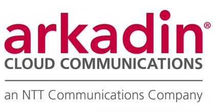 Arkadin Logo