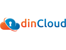dinCloud Logo