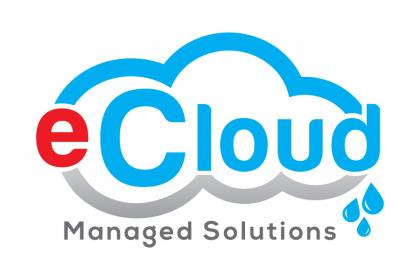 eCloud Managed Solutions Logo
