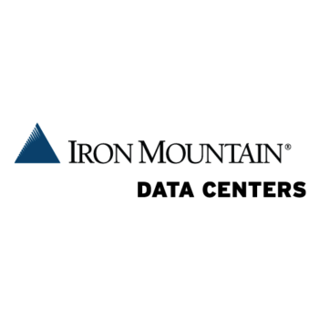 Iron Mountain Data Centers Logo