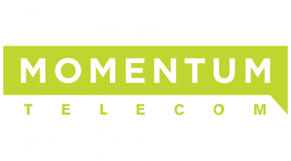 Momentum Telecom Logo