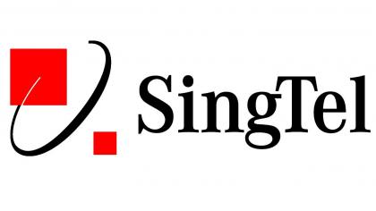 SingTel Logo