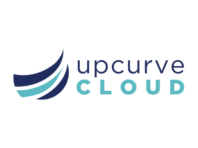 UpCurve Cloud Logo