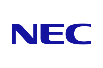 NEC Global Logo